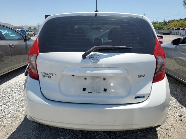 2015 Nissan Versa Note S