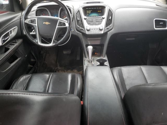 2012 Chevrolet Equinox LTZ