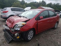 Toyota salvage cars for sale: 2007 Toyota Prius