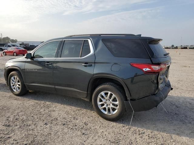 2019 Chevrolet Traverse LT