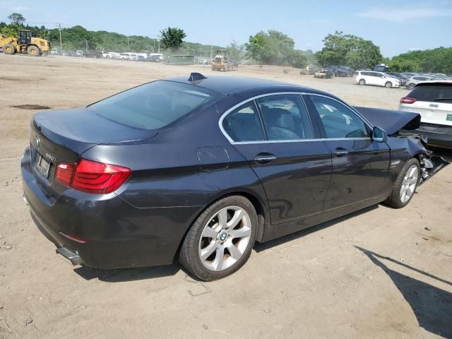 2011 BMW 550 XI