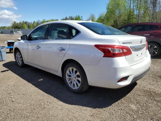 2018 Nissan Sentra S