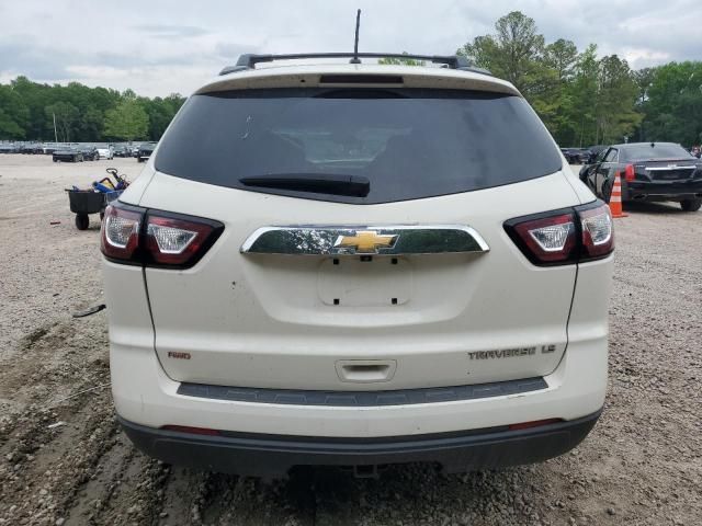 2014 Chevrolet Traverse LS