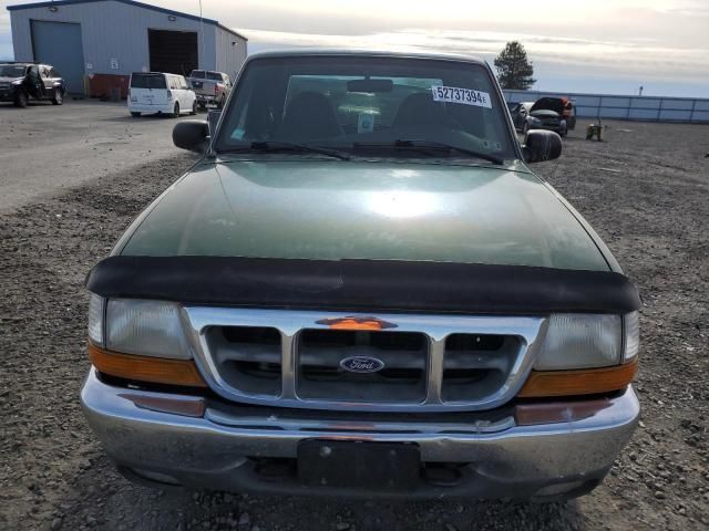 2000 Ford Ranger Super Cab