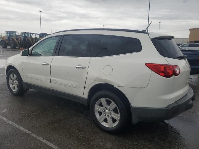 2012 Chevrolet Traverse LT