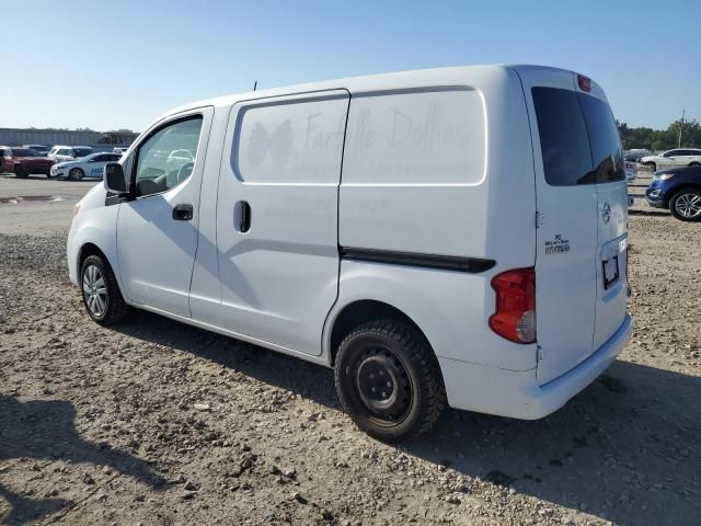 2018 Nissan NV200 2.5S