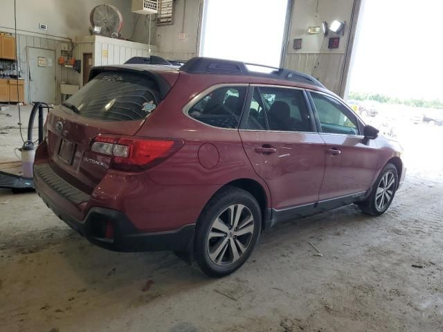 2019 Subaru Outback 2.5I Limited