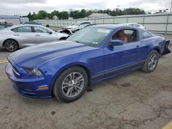 Salvage cars for sale at Pennsburg, PA auction: 2014 Ford Mustang