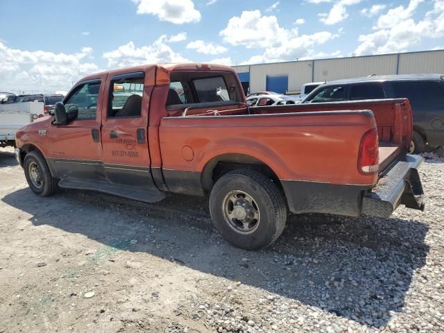 2000 Ford F350 SRW Super Duty