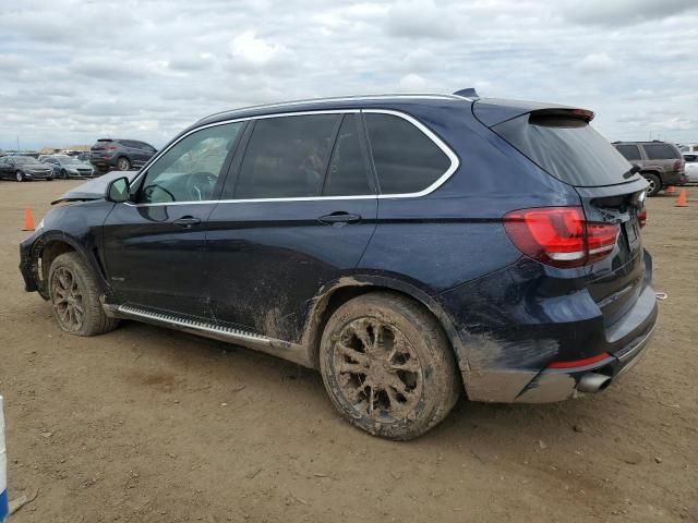 2017 BMW X5 XDRIVE35I