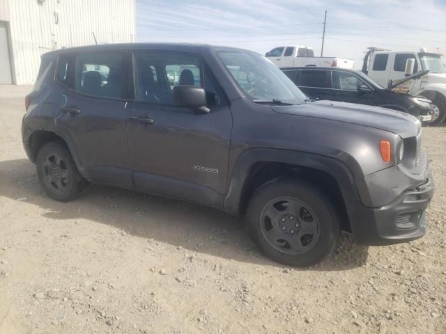 2018 Jeep Renegade Sport