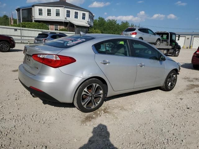 2014 KIA Forte EX