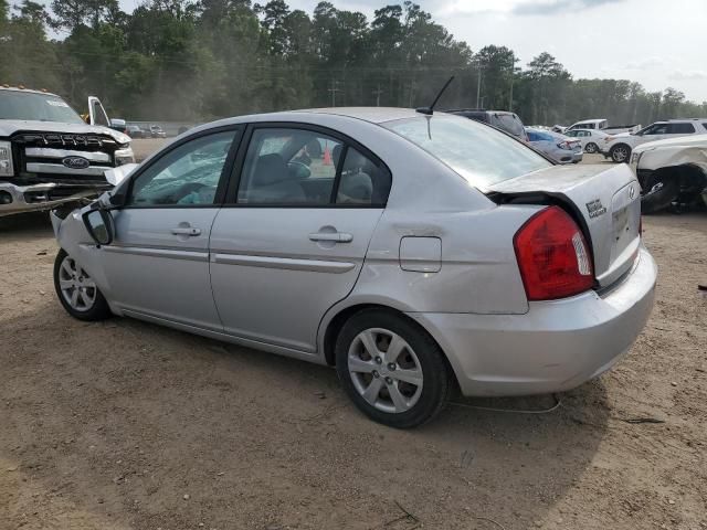 2008 Hyundai Accent GLS