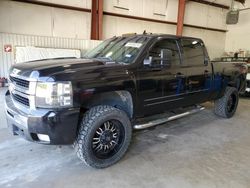Salvage cars for sale at Lufkin, TX auction: 2008 Chevrolet Silverado K2500 Heavy Duty