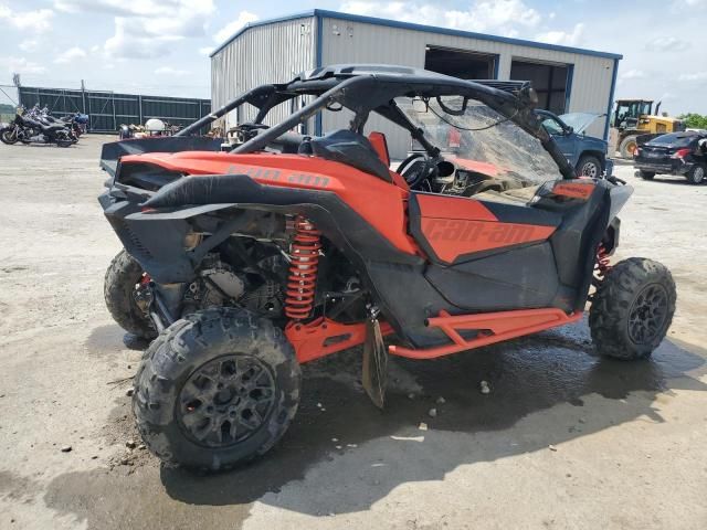 2021 Can-Am Maverick X3 DS Turbo