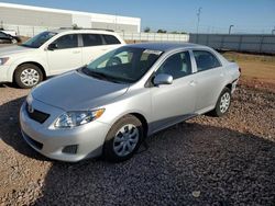 2010 Toyota Corolla Base en venta en Phoenix, AZ