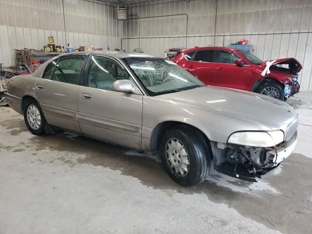 2000 Buick Park Avenue