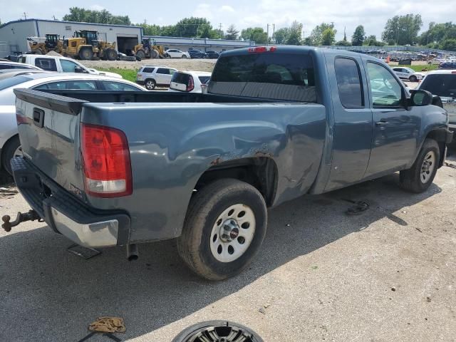 2009 GMC Sierra C1500