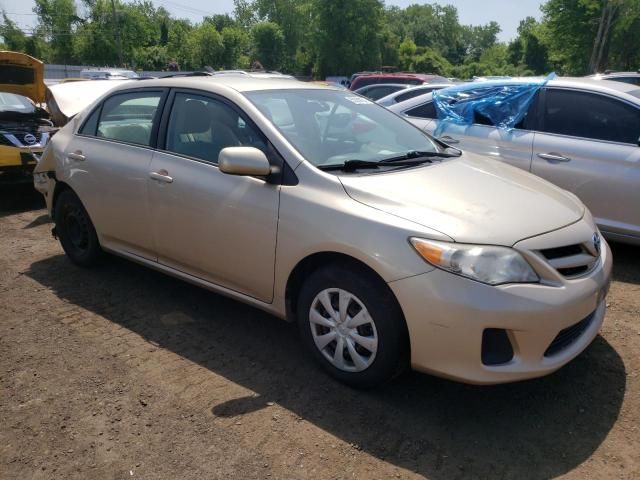 2011 Toyota Corolla Base