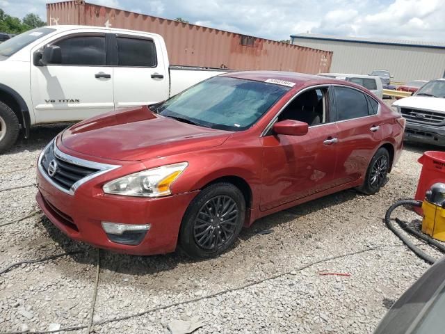 2014 Nissan Altima 2.5