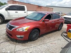 Vehiculos salvage en venta de Copart Hueytown, AL: 2014 Nissan Altima 2.5