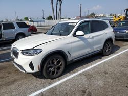 BMW salvage cars for sale: 2023 BMW X3 SDRIVE30I