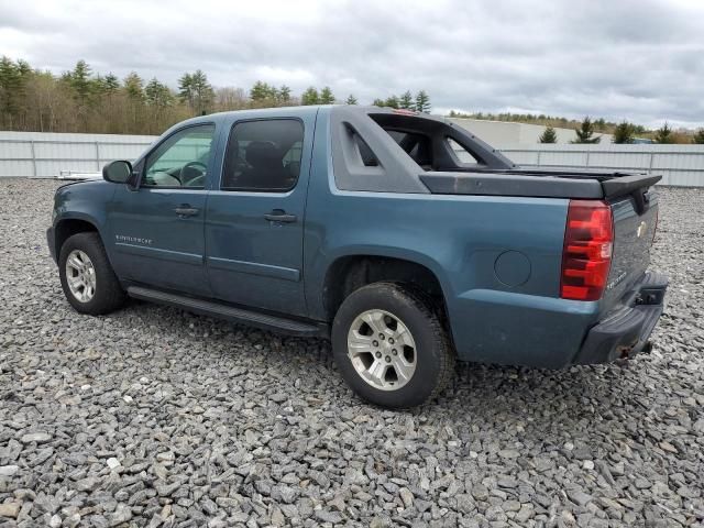 2008 Chevrolet Avalanche K1500