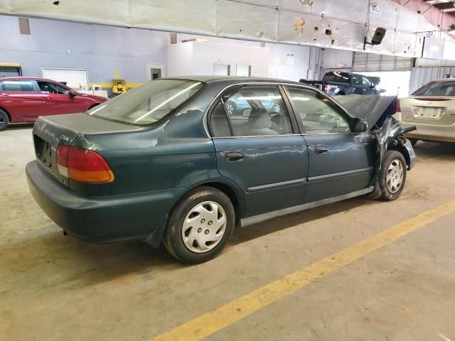 1997 Honda Civic LX