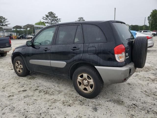 2003 Toyota Rav4