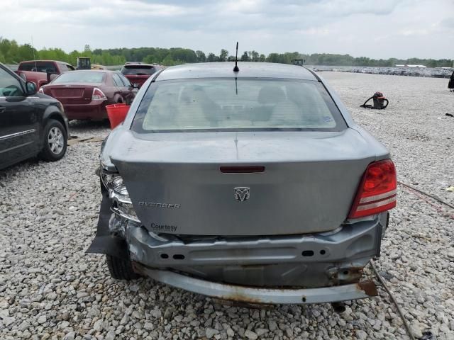 2008 Dodge Avenger SE