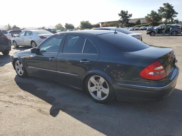 2004 Mercedes-Benz E 320