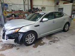 Salvage cars for sale from Copart Florence, MS: 2012 KIA Optima LX