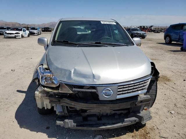 2007 Nissan Versa S