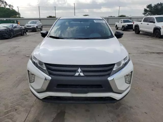 2018 Mitsubishi Eclipse Cross LE
