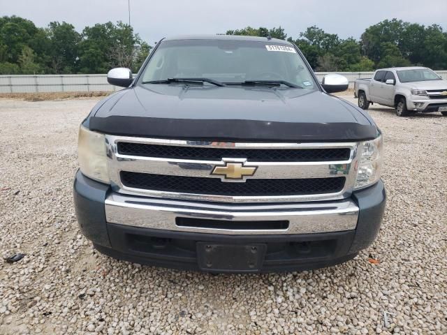 2009 Chevrolet Silverado C1500 LT