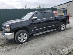 Vehiculos salvage en venta de Copart Spartanburg, SC: 2018 Chevrolet Silverado K1500 LTZ