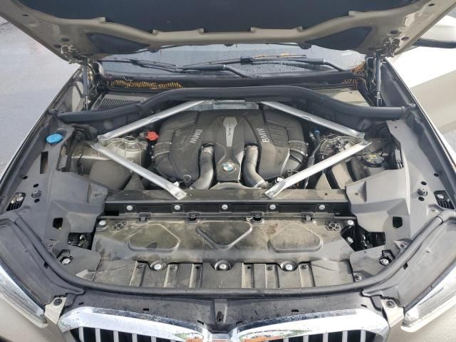 2019 BMW X5 XDRIVE50I