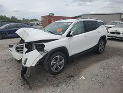 Salvage cars for sale from Copart Hueytown, AL: 2020 GMC Terrain SLT