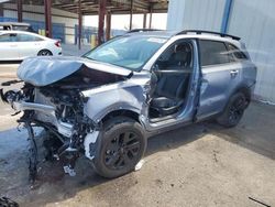 Salvage cars for sale at auction: 2022 KIA Sorento S