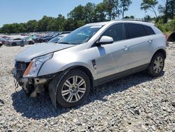 Salvage cars for sale at Byron, GA auction: 2011 Cadillac SRX Luxury Collection