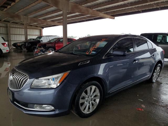 2014 Buick Lacrosse