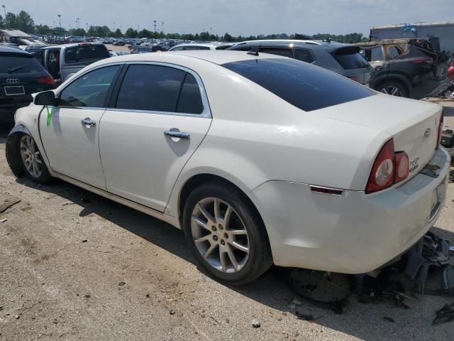 2008 Chevrolet Malibu LTZ