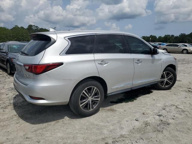 2018 Infiniti QX60