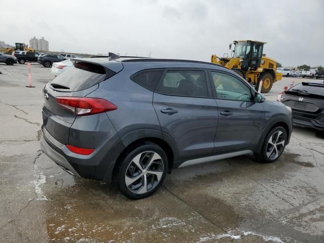 2018 Hyundai Tucson Value