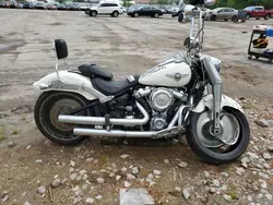 Salvage cars for sale from Copart Lexington, KY: 2018 Harley-Davidson Flfb Fatboy