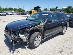 2011 Subaru Outback 2.5I Premium en venta en Cahokia Heights, IL