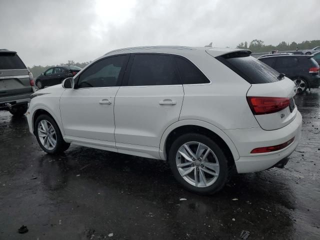 2017 Audi Q3 Premium Plus