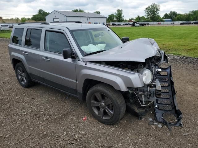 2015 Jeep Patriot Latitude