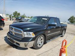 Dodge 1500 salvage cars for sale: 2016 Dodge 1500 Laramie