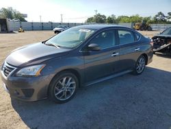 2014 Nissan Sentra S en venta en Newton, AL